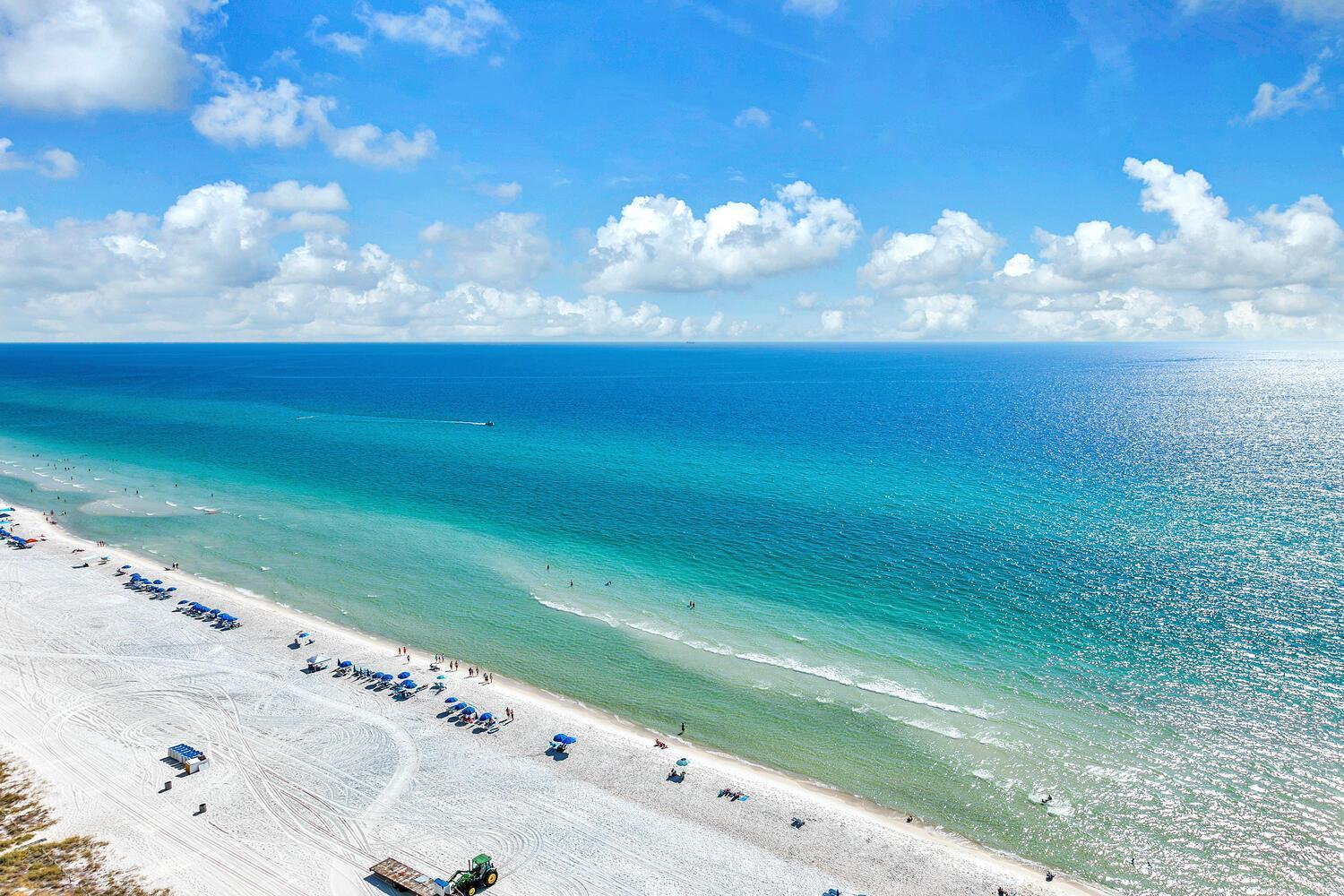 Apartamento Ocean Ritz 1902 Panama City Beach Exterior foto