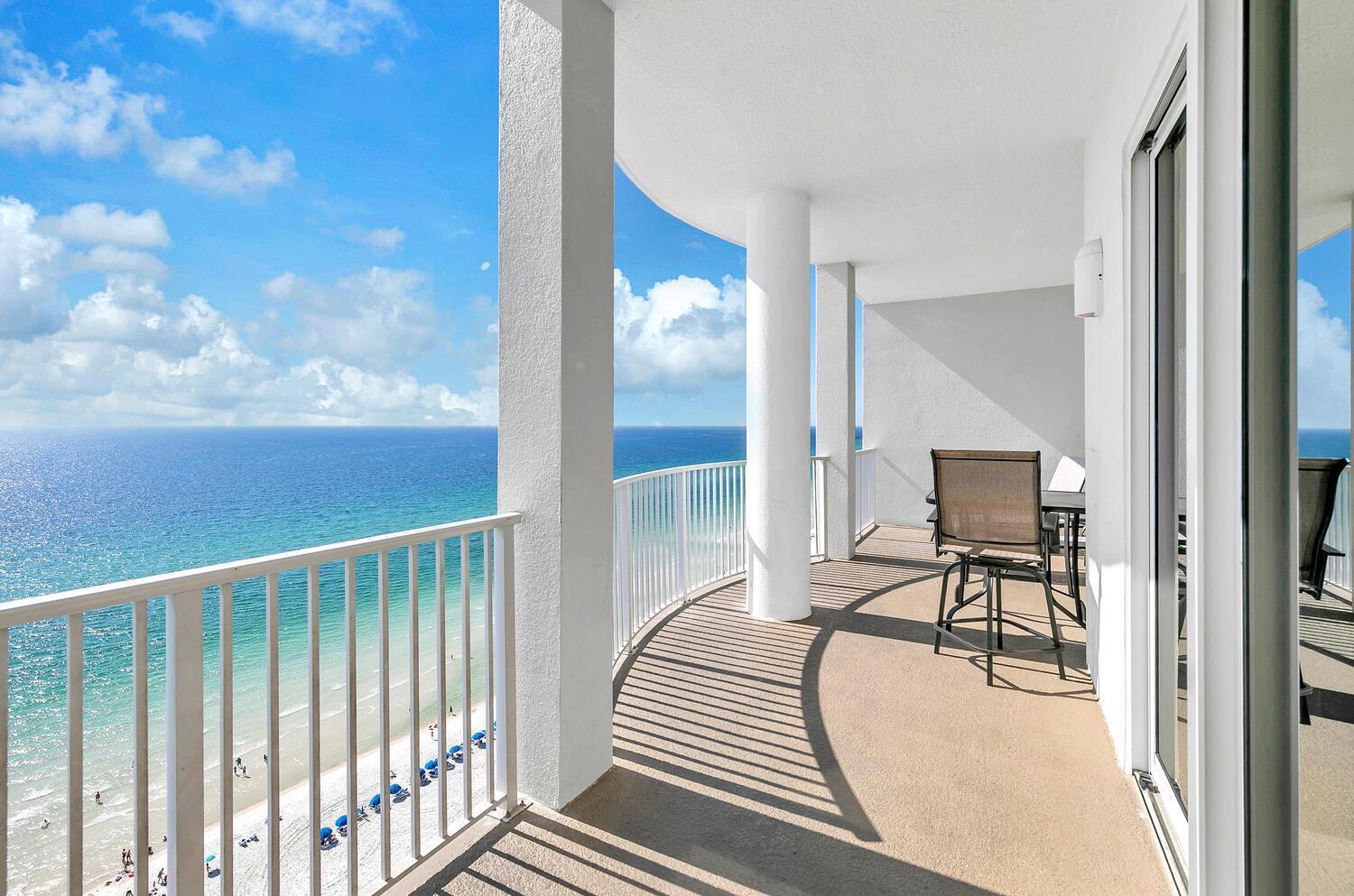 Apartamento Ocean Ritz 1902 Panama City Beach Exterior foto