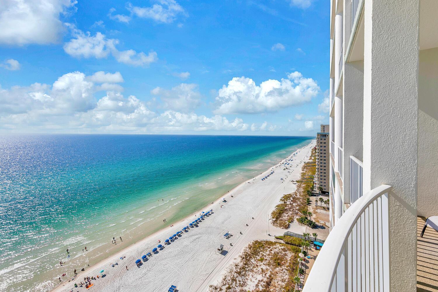 Apartamento Ocean Ritz 1902 Panama City Beach Exterior foto