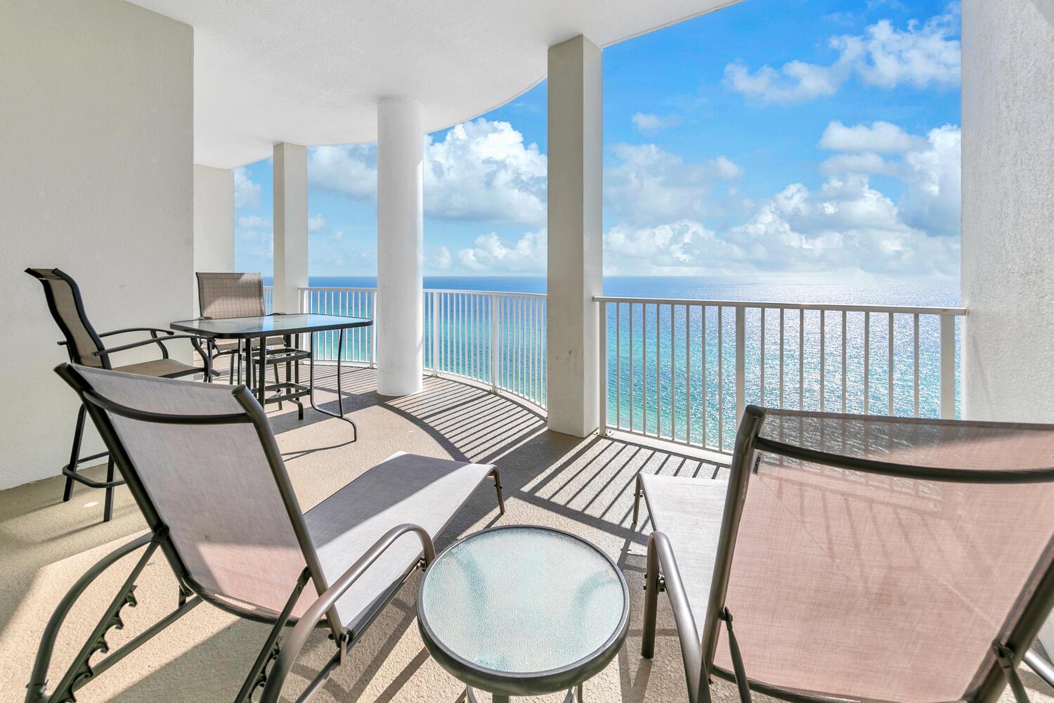 Apartamento Ocean Ritz 1902 Panama City Beach Exterior foto