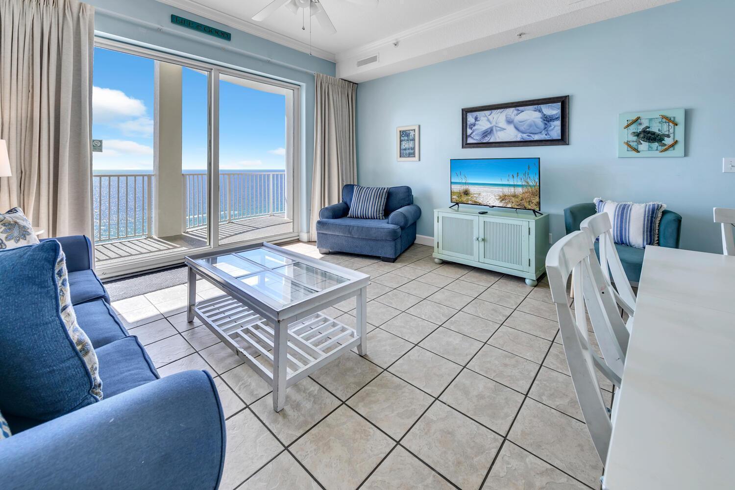 Apartamento Ocean Ritz 1902 Panama City Beach Exterior foto