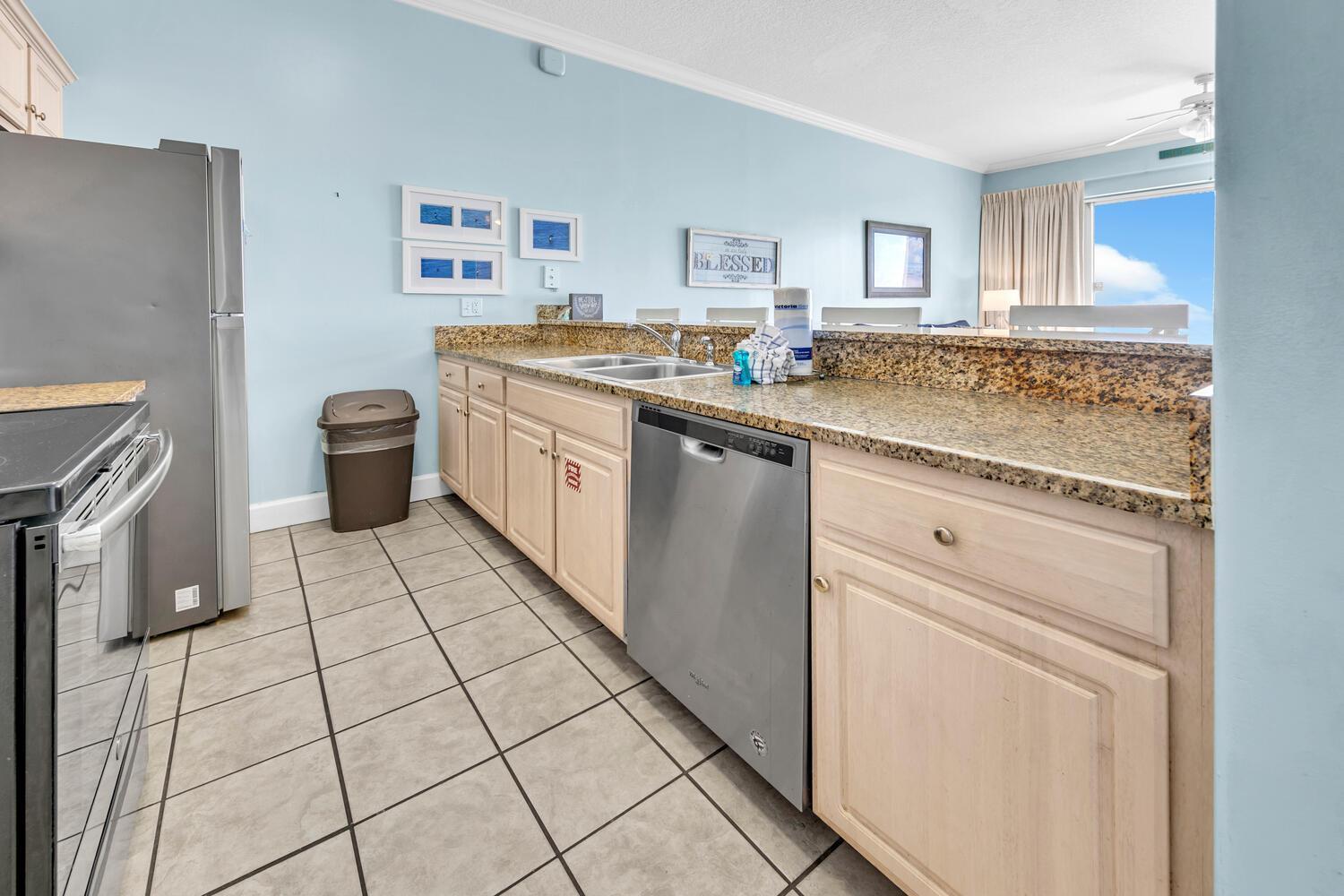 Apartamento Ocean Ritz 1902 Panama City Beach Exterior foto