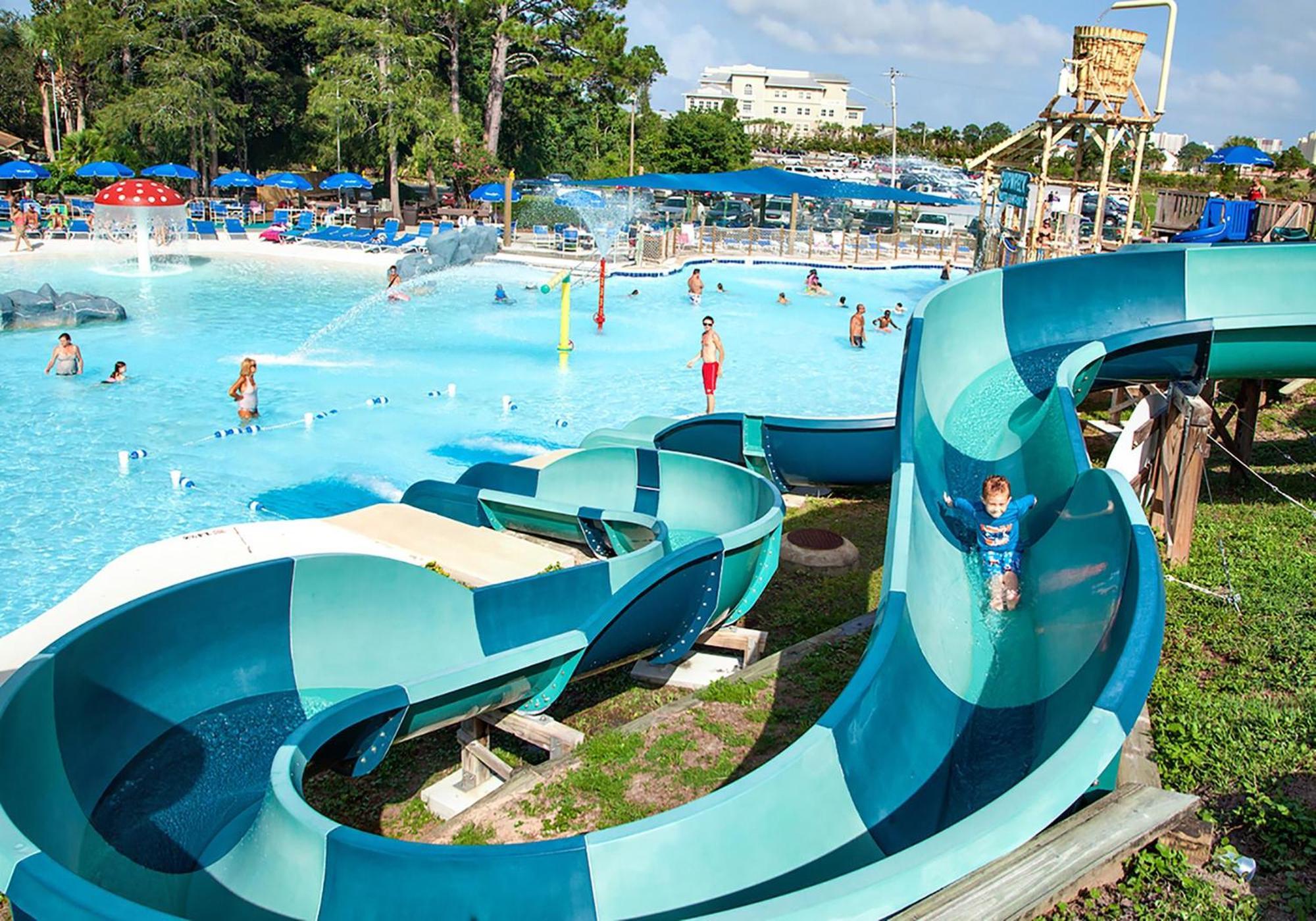 Apartamento Ocean Ritz 1902 Panama City Beach Exterior foto