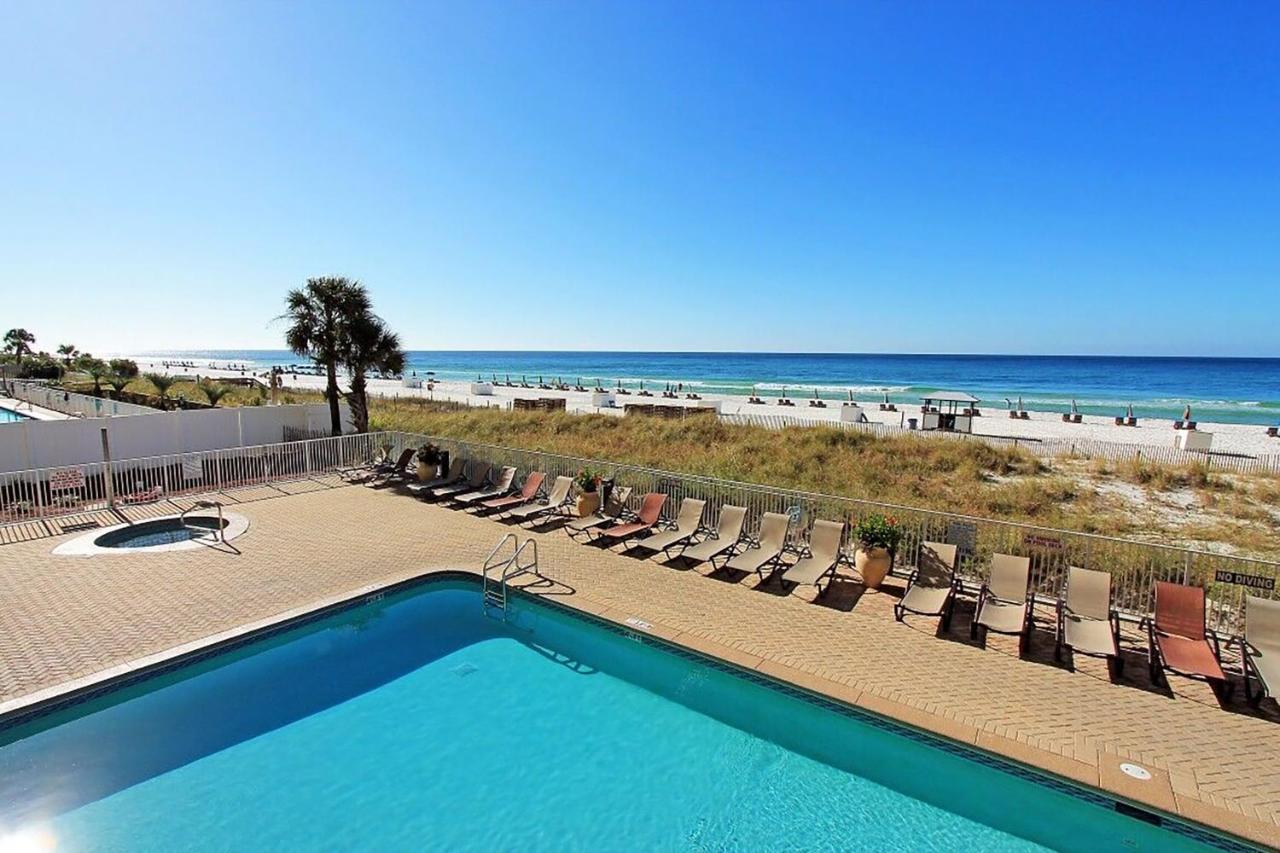 Apartamento Ocean Ritz 1902 Panama City Beach Exterior foto