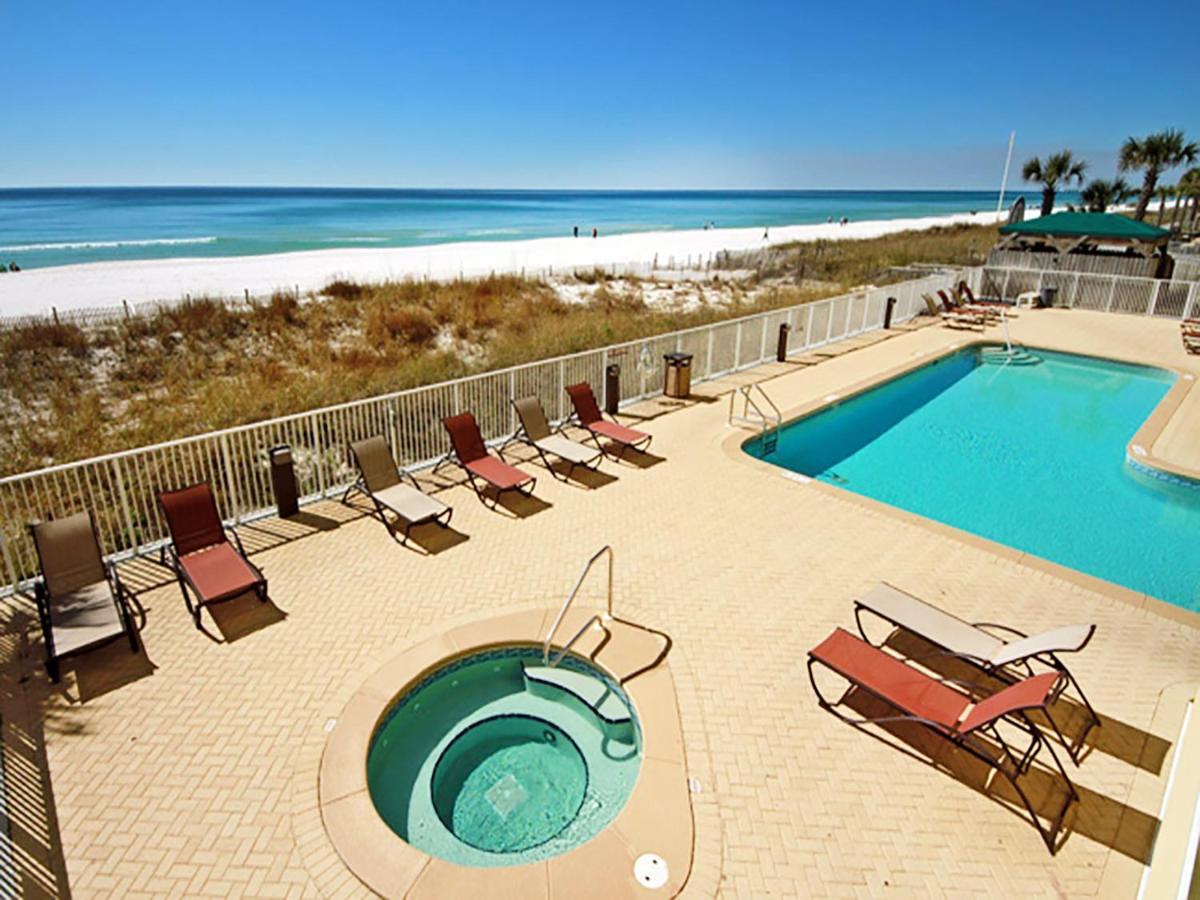 Apartamento Ocean Ritz 1902 Panama City Beach Exterior foto