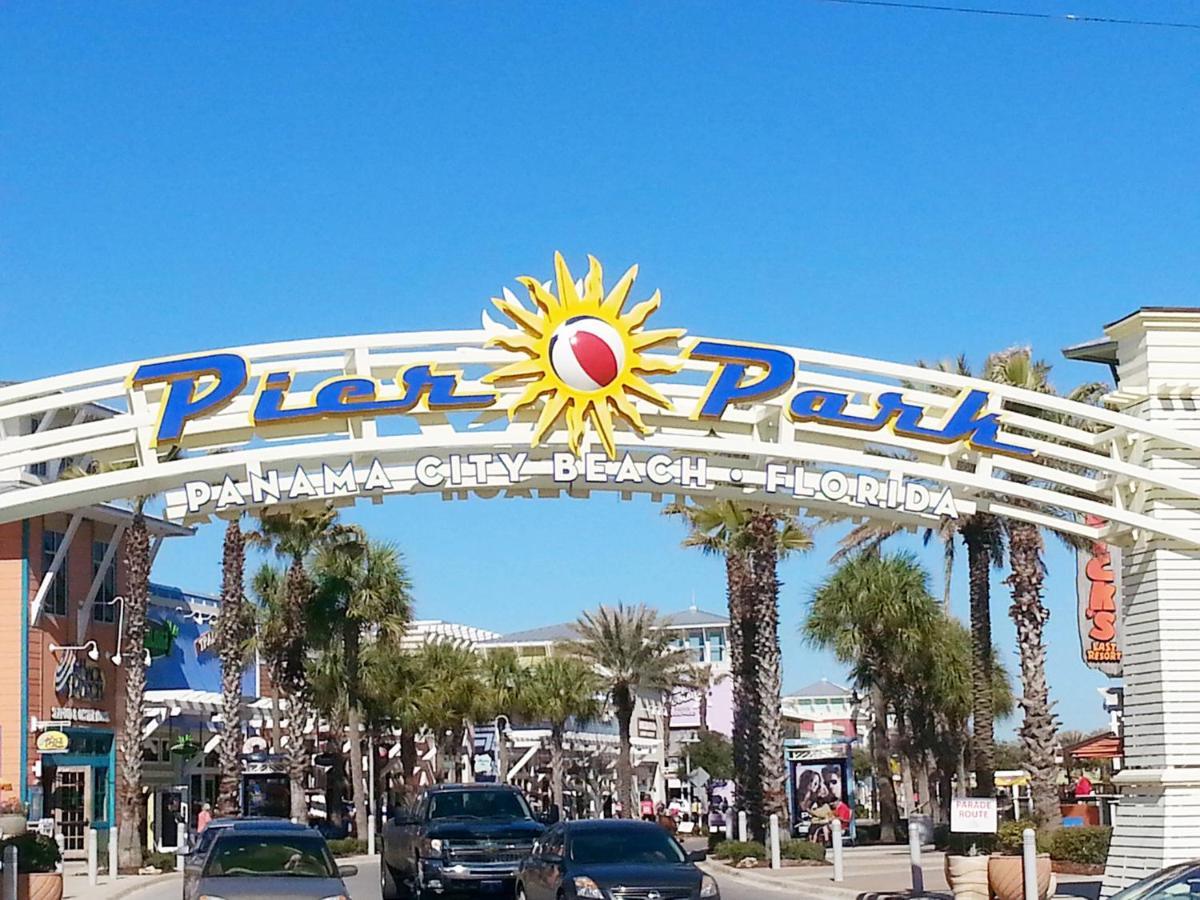 Apartamento Ocean Ritz 1902 Panama City Beach Exterior foto
